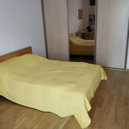 Otel Nalewki5 Varşova