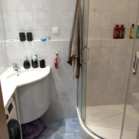 Otel Nalewki5 Varşova