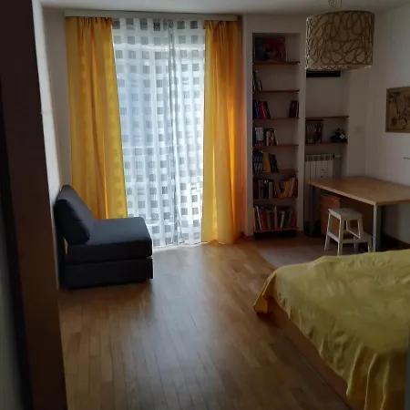 Hotel Nalewki5 Varsóvia
